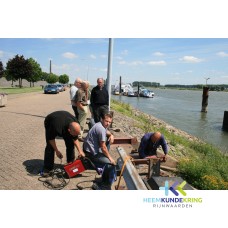 steiger Verbouwing Calpam steiger voor J.R. Smidt Coll. P.Snip (24)